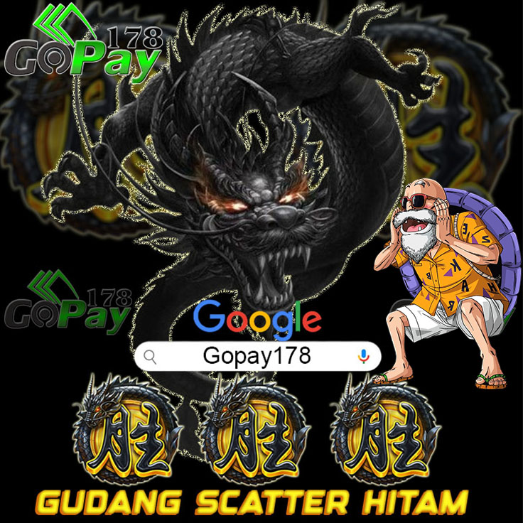 SCATTER HITAM : SITUS SLOT TERPERCAYA DESA HUTATORUAN